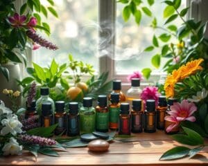 Aromatherapie: geuren die je stemming verbeteren