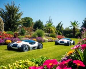 Automatische Gazonmaaiers die Je Gazon Perfect Onderhouden