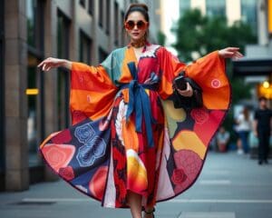 Balenciaga kimono’s: Voor een moderne en speelse stijl