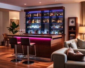 Barmeubel: creëer je eigen thuisbar met gemak