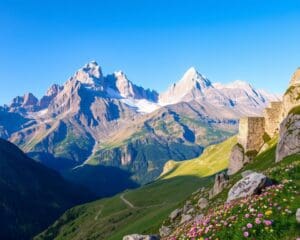 Bergen van de Kaukasus: trektochten door ruige toppen