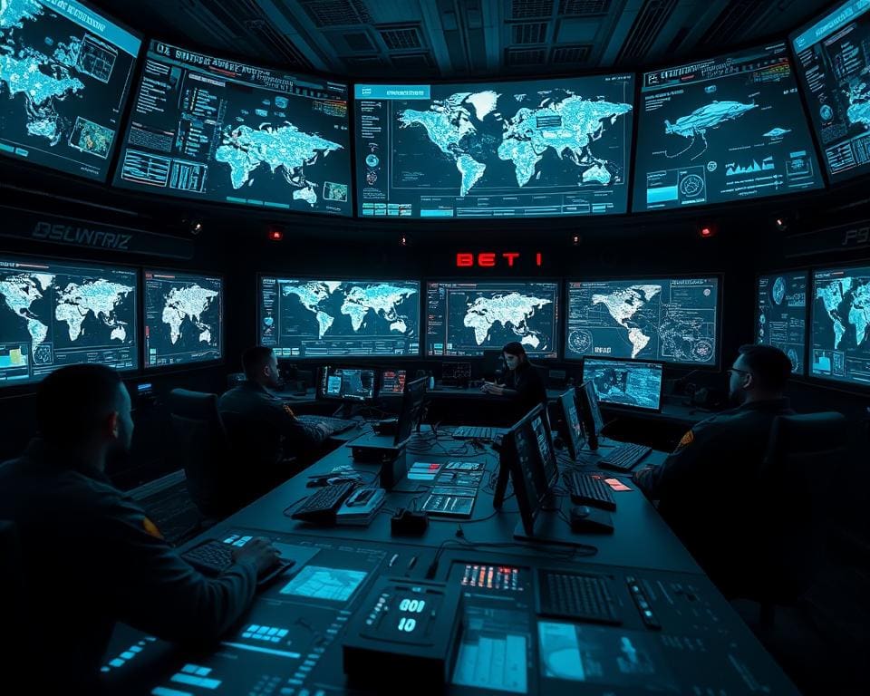 Big Data in militaire planning: analyse en voorspellende kracht