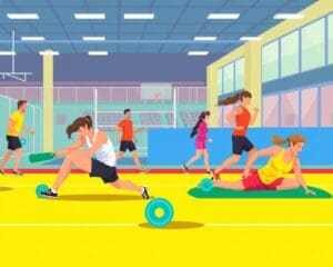 Blessurepreventie voor veelvoorkomende sportproblemen