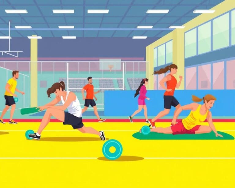 Blessurepreventie voor veelvoorkomende sportproblemen