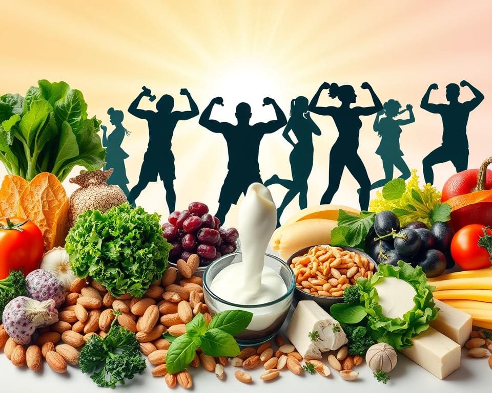 Botsterkte verbeteren door gerichte beweging en voeding