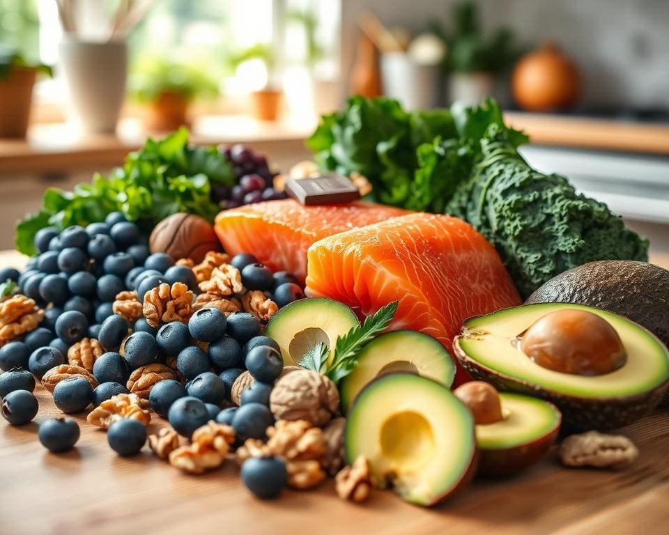 Breinboosters: voeding voor een scherpere focus