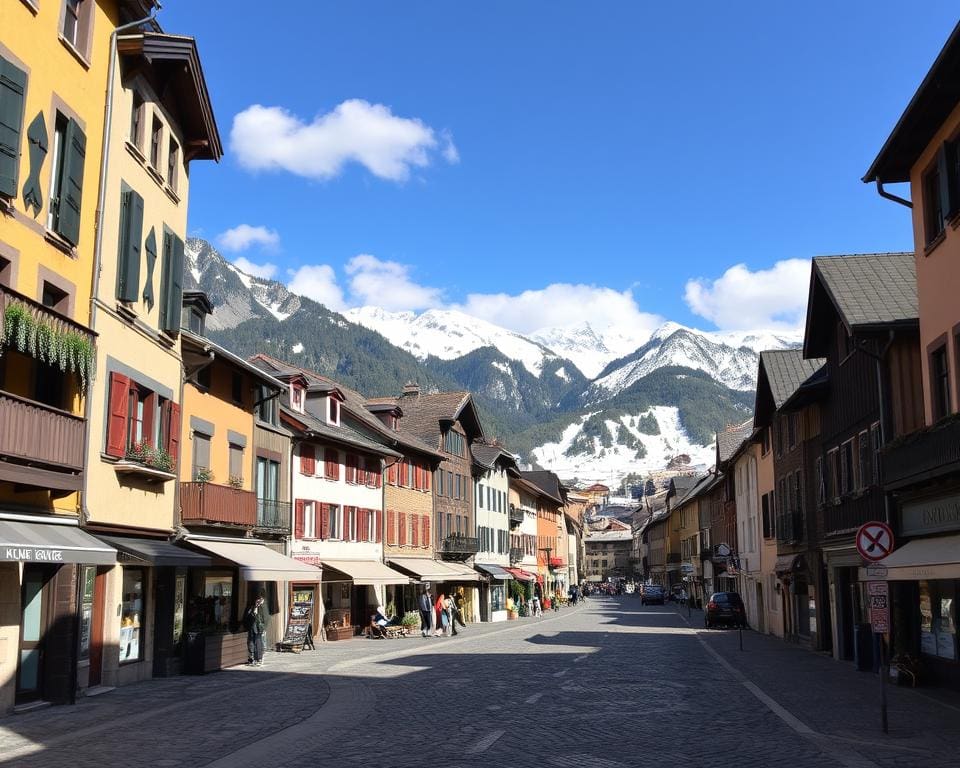 Briançon: Historische charme en moderne pistes