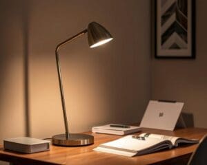 Bureaulamp: stijlvolle verlichting voor je werkplek