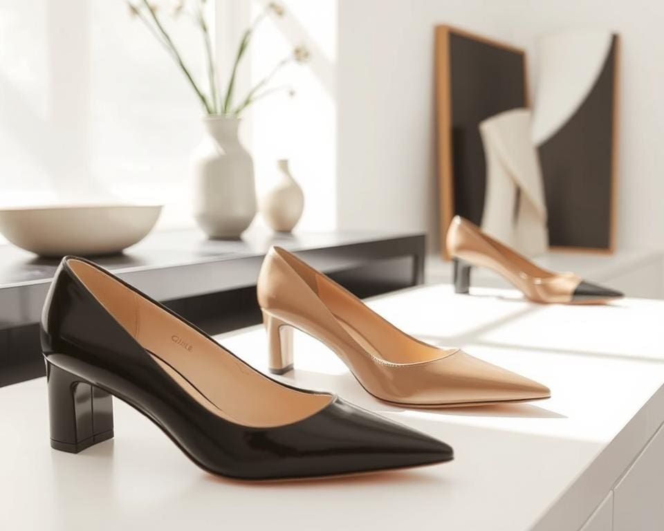 Celine schoenen: Voor een minimalistische en chique stijl