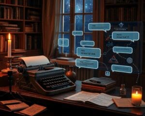 ChatGPT als hulpmiddel voor schrijvers