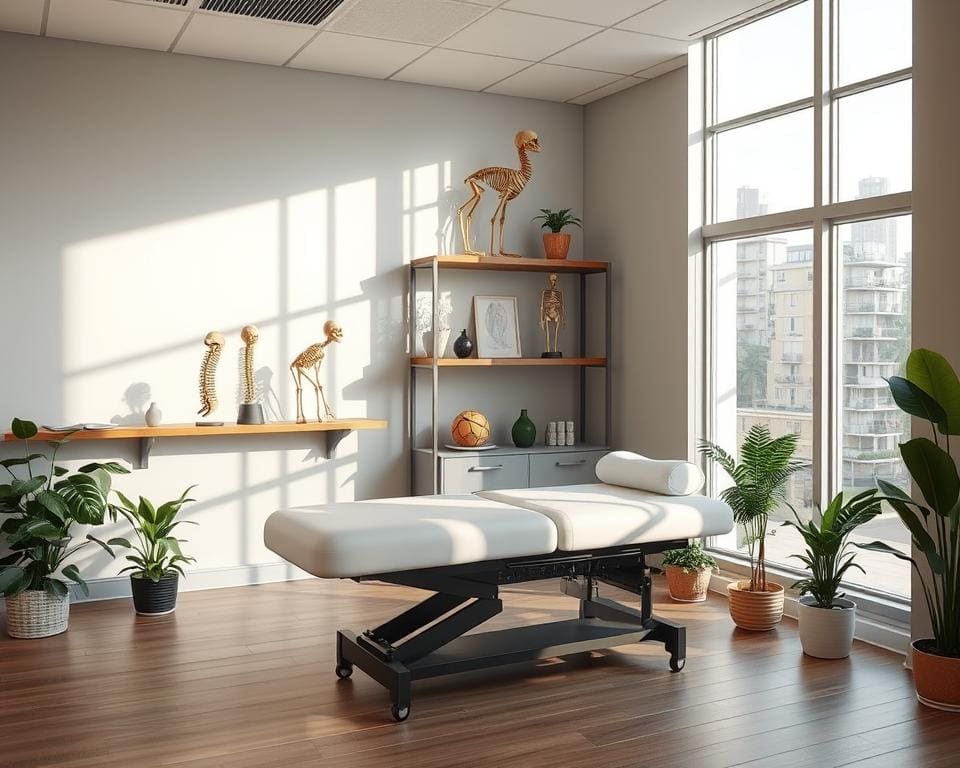 Chiropractische zorg: wat kun je verwachten?