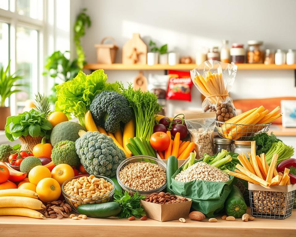 Clean eating: mythes en feiten