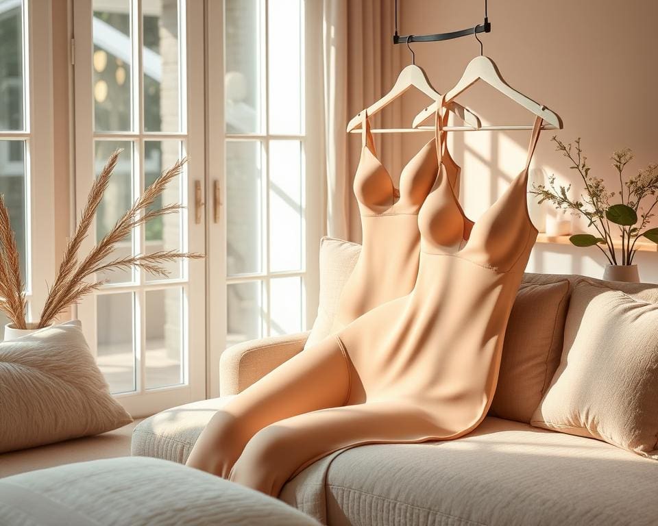 Comfortabel en naadloos: shapewear voor elke dag