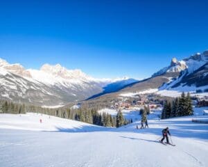 Cortina: Adembenemende Dolomieten pistes