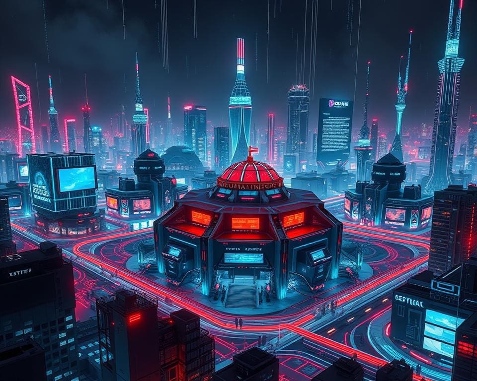 Cyberdefensie: hoe landen zich wapenen tegen digitale aanvallen