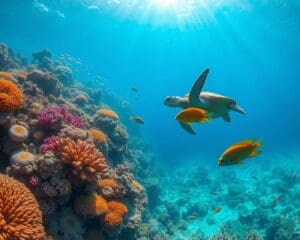 De Onderwaterwereld van Marsa Alam Verkennen
