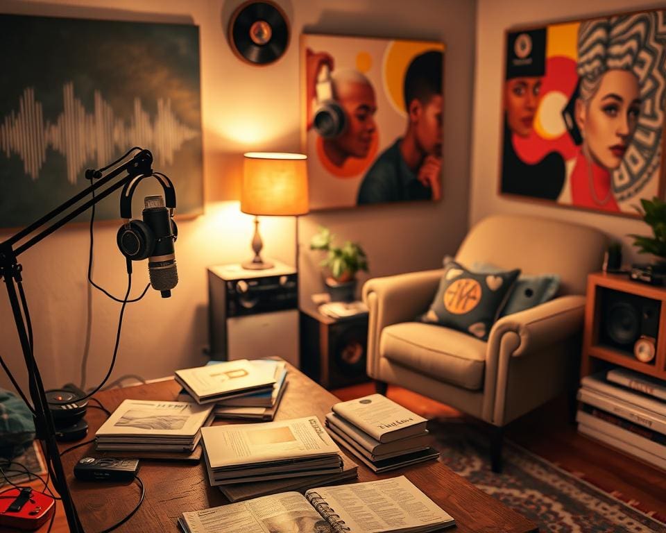 De beste podcasts voor inspirerende verhalen