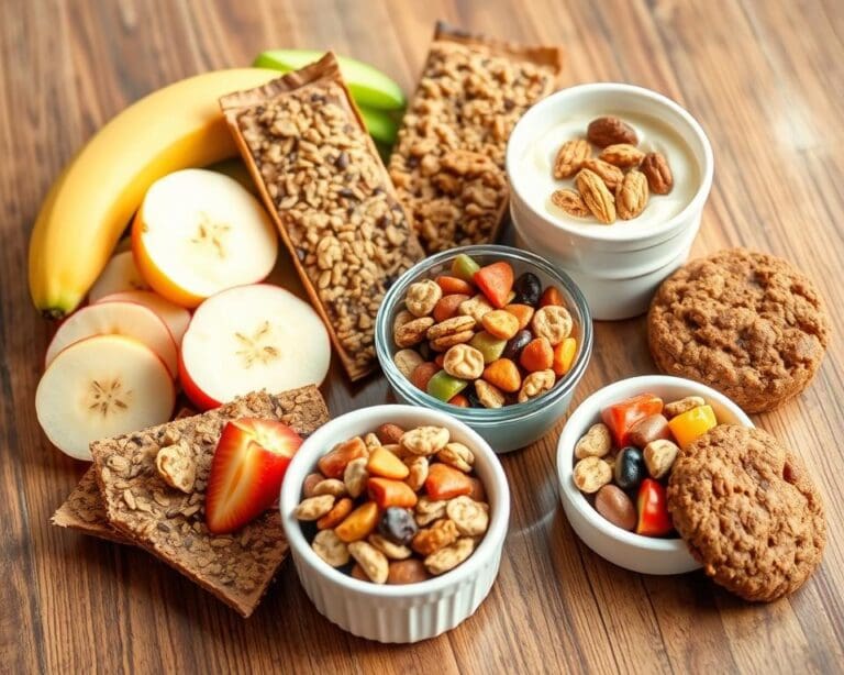 De beste snacks voor vóór je training