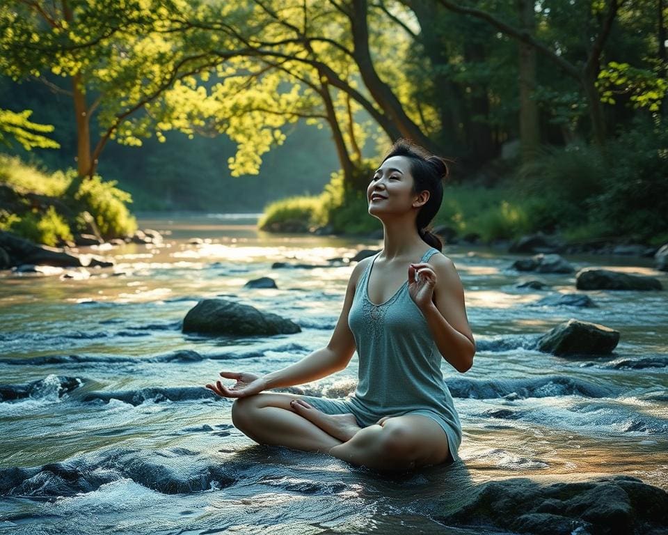 De kracht van ademhalingsoefeningen bij stress