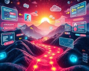 De kracht van verleidingstechnieken in websites