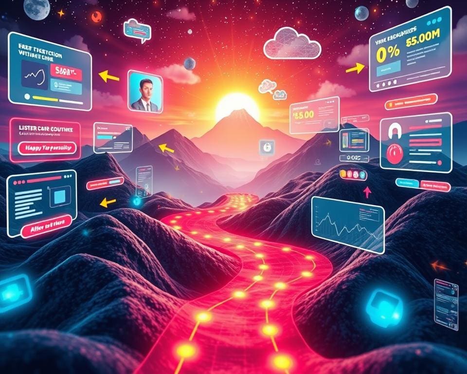 De kracht van verleidingstechnieken in websites