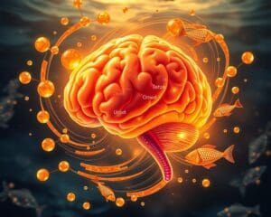 De rol van omega-3 in hersengezondheid