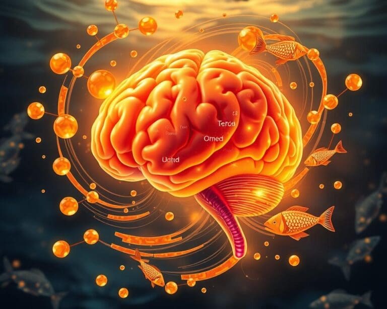 De rol van omega-3 in hersengezondheid