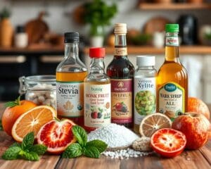 De waarheid over suikervervangers