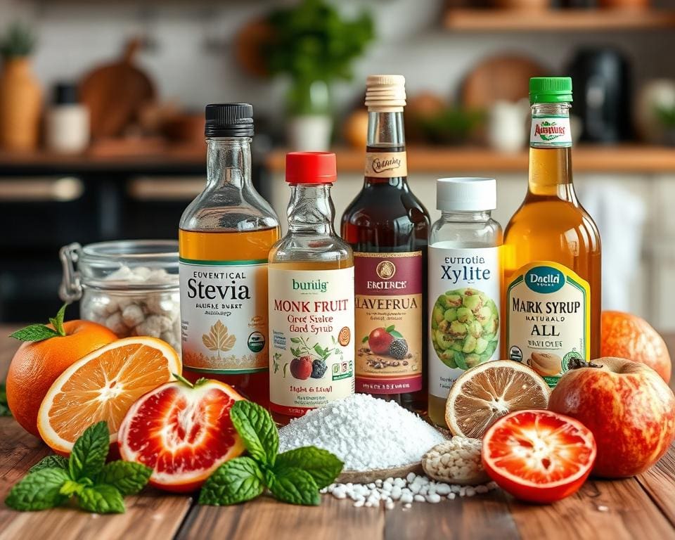 De waarheid over suikervervangers