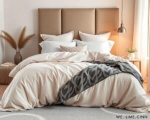 Dekbedovertrekken voor een stijlvolle en comfortabele slaap