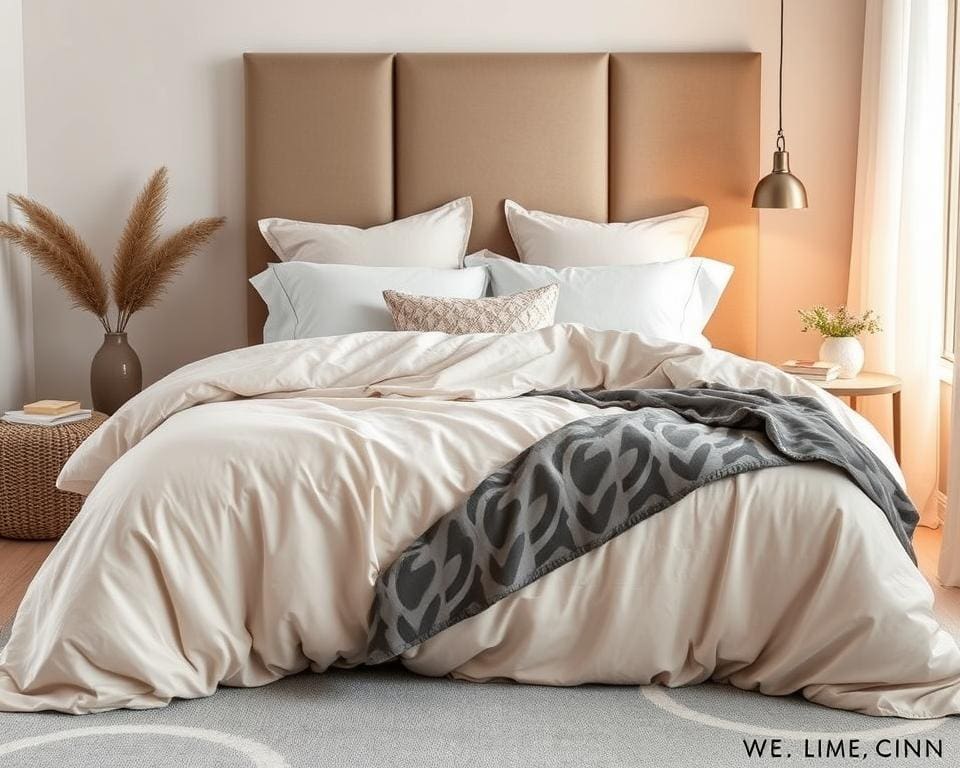 Dekbedovertrekken voor een stijlvolle en comfortabele slaap