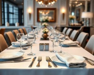 Design bestekset: stijlvol tafelen met kwaliteit