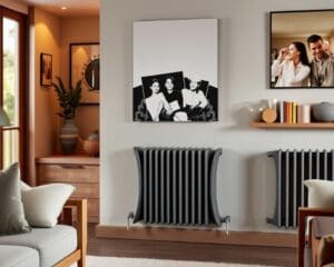Design radiator: warmte en stijl in één