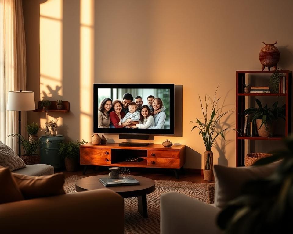 Digitale fotolijst: herinneringen levend houden