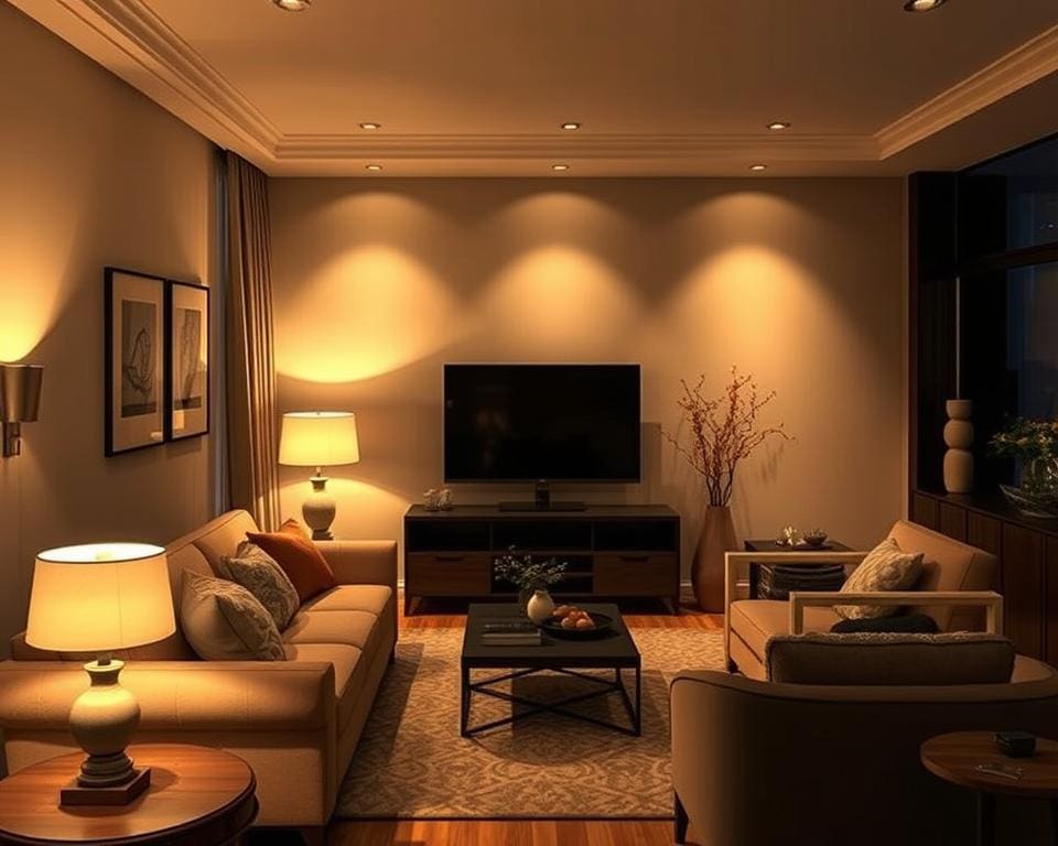 Dimbare LED-lampen: pas het licht aan op jouw sfeer