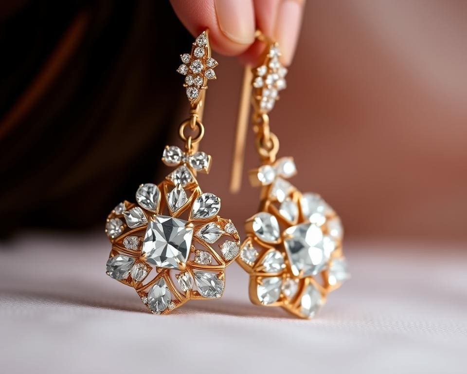 Dior pareloorbellen: Tijdloze accessoires voor elke look