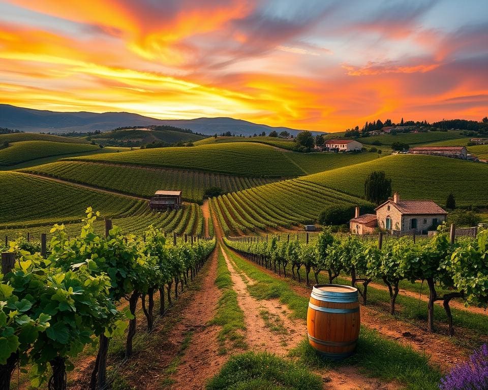 Drinkgewoontes in Frankrijk: ontdek de wijnen van de Provence