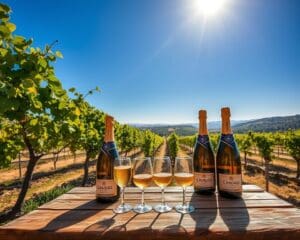 Drinkgewoontes in Spanje: geniet van de cava’s van Catalonië