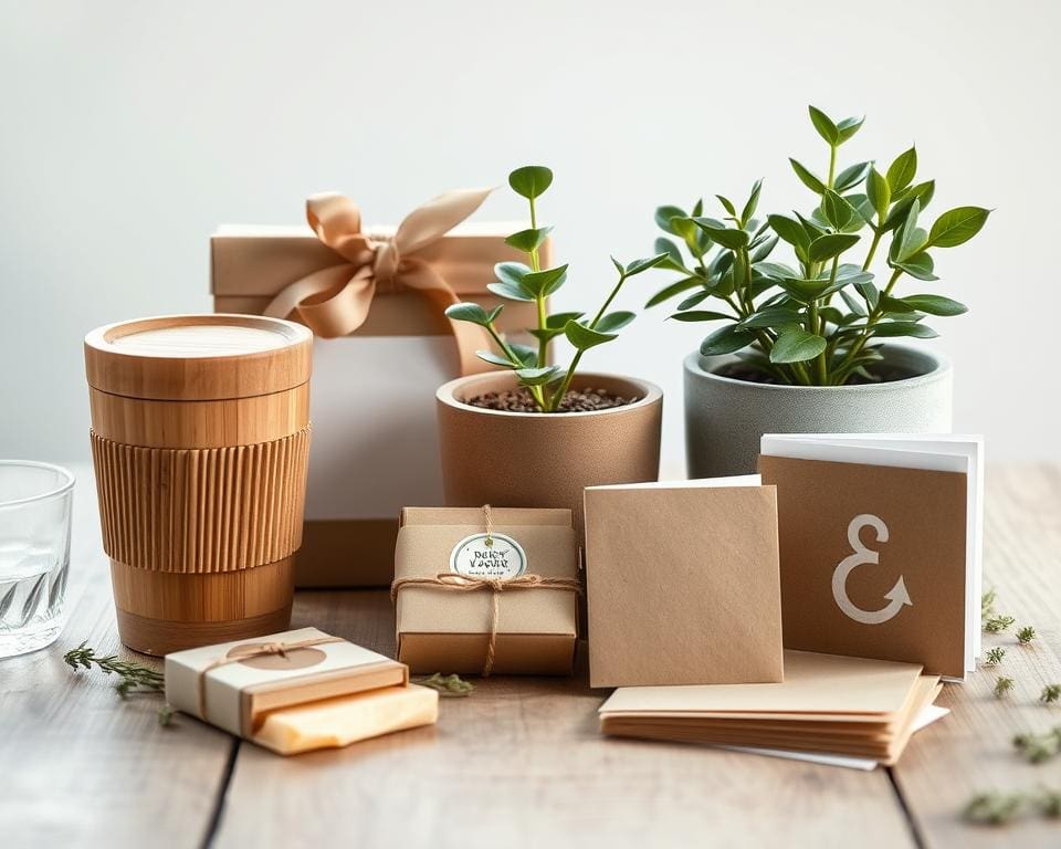 Duurzame cadeau ideeën