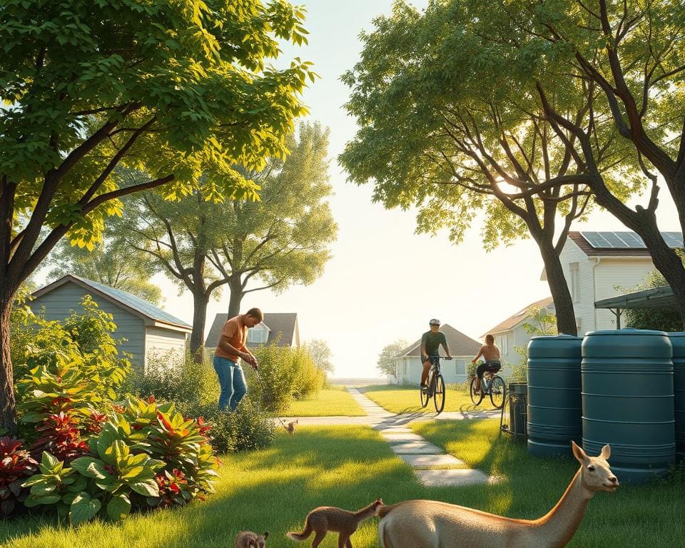 Duurzame gewoontes: kleine stappen voor een betere planeet