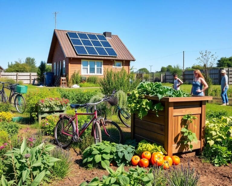 Eenvoudige tips voor eco-vriendelijk leven
