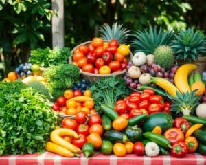 Eet meer plantaardige voeding voor een gezonder leven