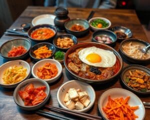 Eetgewoontes in Zuid-Korea: van kimchi tot bibimbap