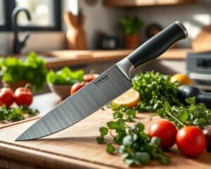 Elektrisch snijmes: precisie en snelheid in de keuken