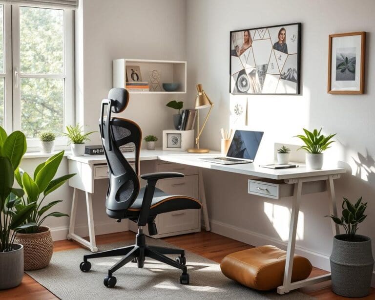 Ergonomie thuis: comfortabel en productief werken