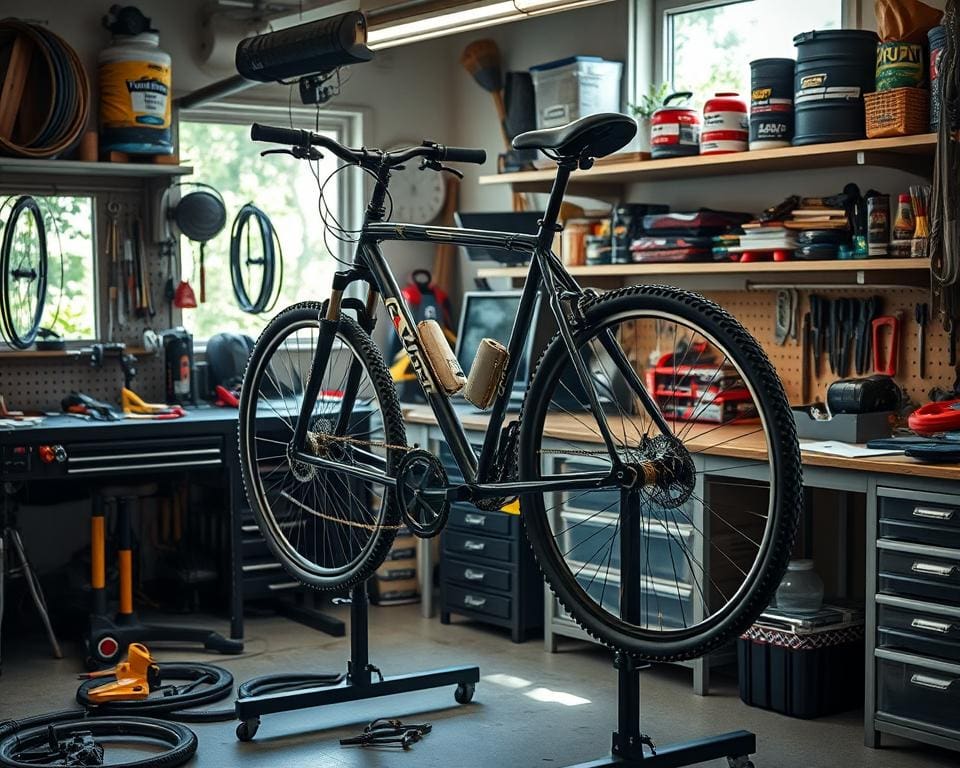 Fiets repareren zonder gedoe: Zo werkt het