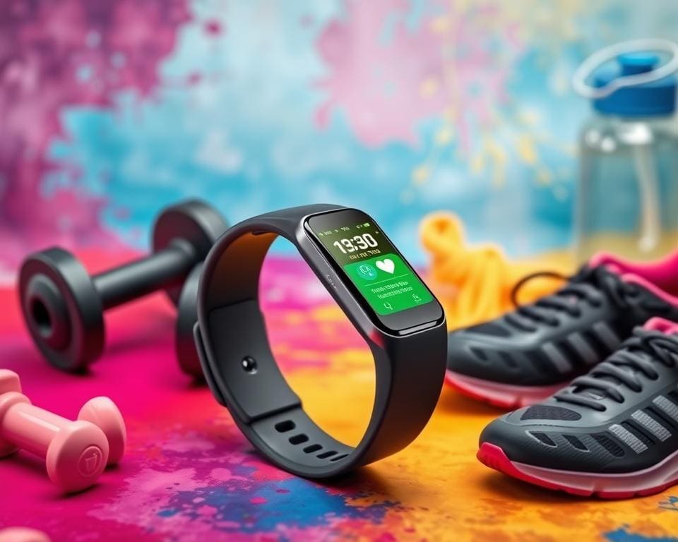 Fitness tracker