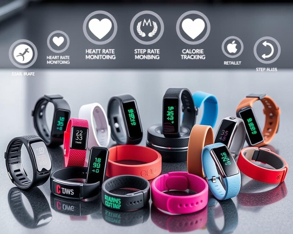 Fitness trackers: welk model past bij jouw doelen?