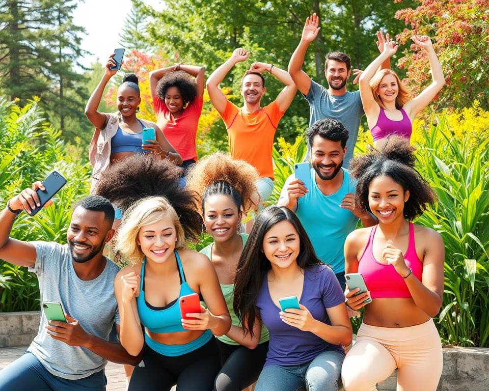 Fitnessapps: ontdek nieuwe mogelijkheden