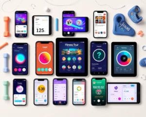 Fitnessapps vergelijken: kies de juiste voor jouw doelen